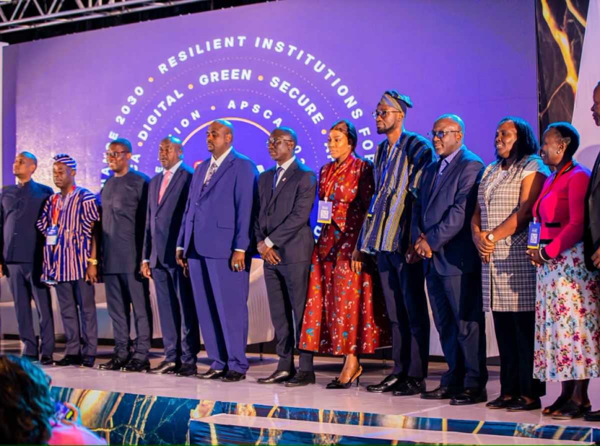 NPA Deputy CEO Sheila Addo Calls for More Opportunities for Women in Leadership